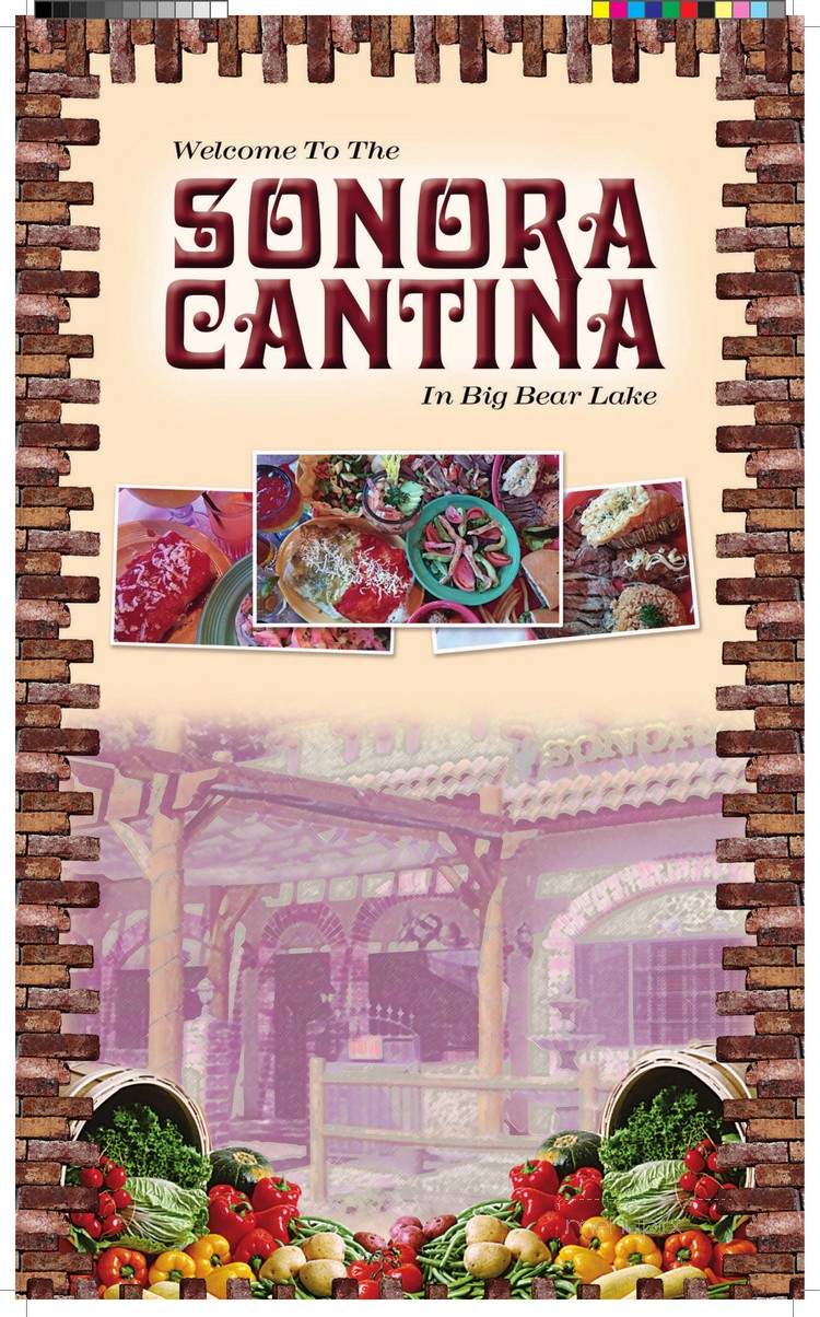 Sonora Cantina - Big Bear Lake, CA