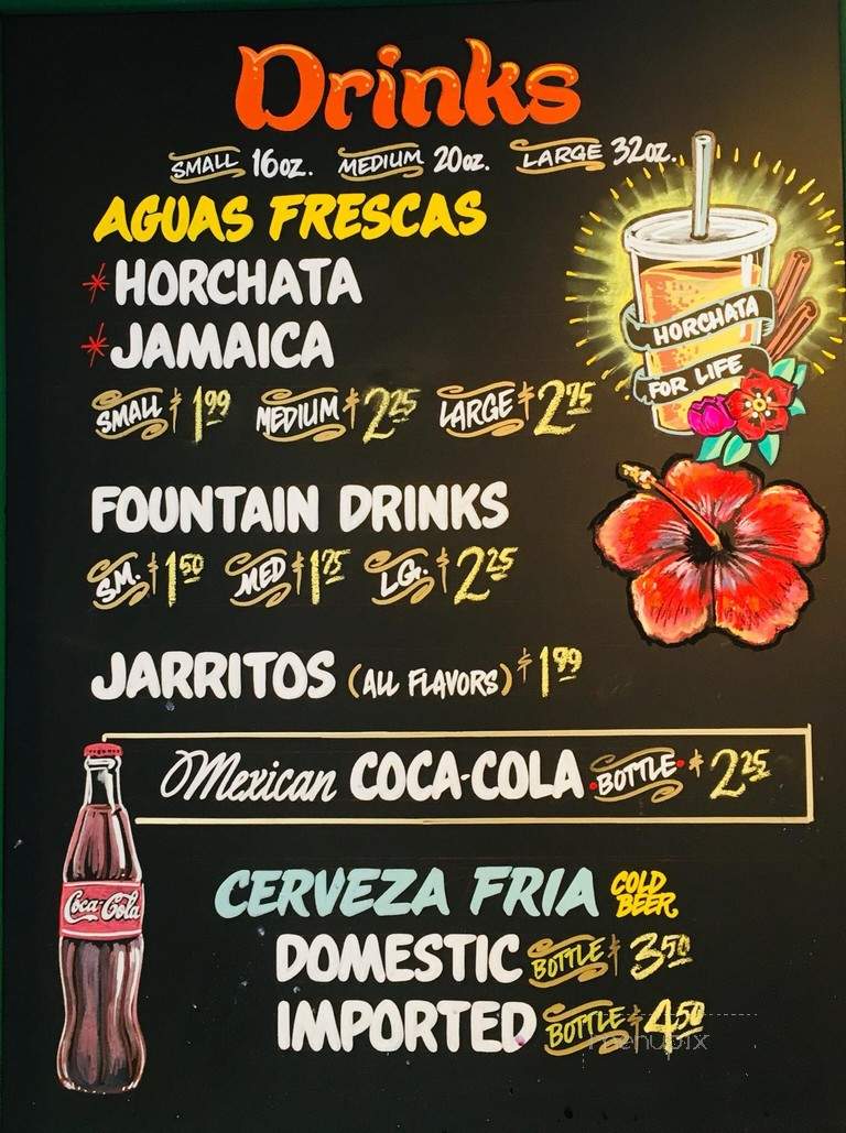 Taqueria Cinco DE Mayo - Olivehurst, CA