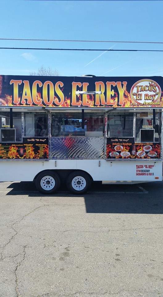 Tacos El Rey - Calexico, CA
