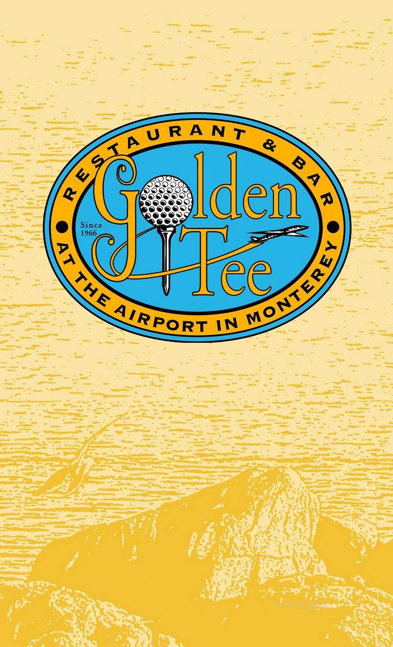 Golden Tee Restaurant - Monterey, CA