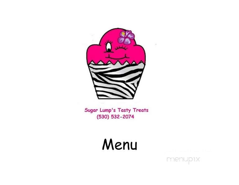 Sugar Lump's Tasty Treats - Penn Valley, CA