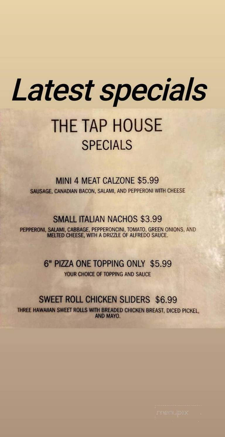 The Tap House - Madera, CA