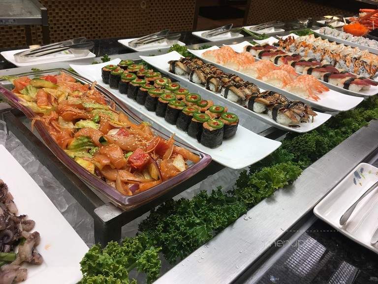 W Spoon Buffet - Victorville, CA