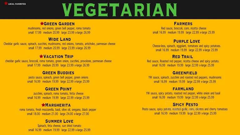 Your Way Pizza - Richmond, CA