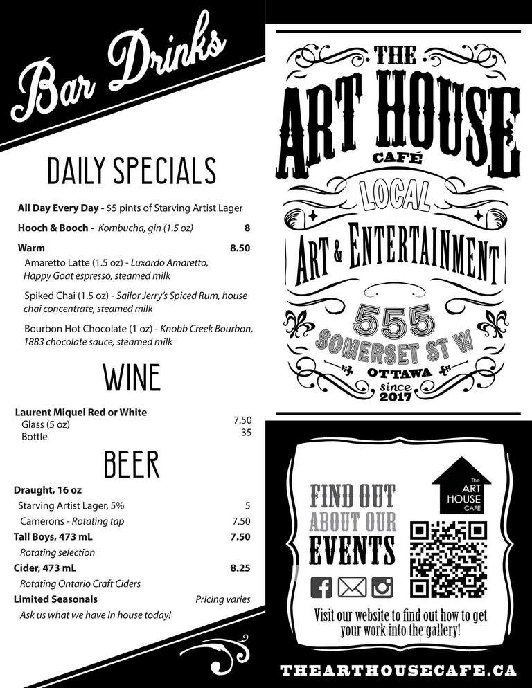 The Gallery Cafe & Bar - Ontario, CA