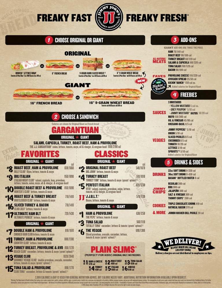 Jimmy John's - Auburn, CA