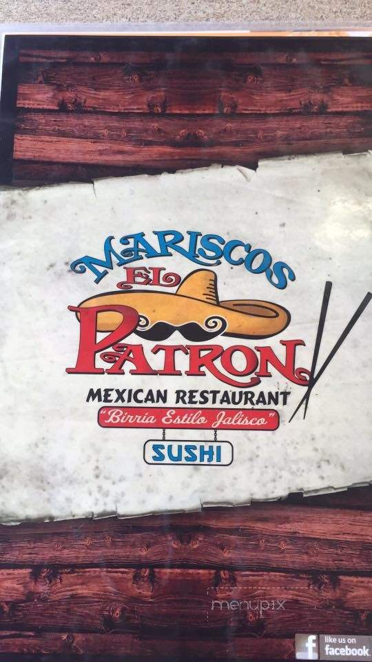 Mariscos El Patron - Montclair, CA