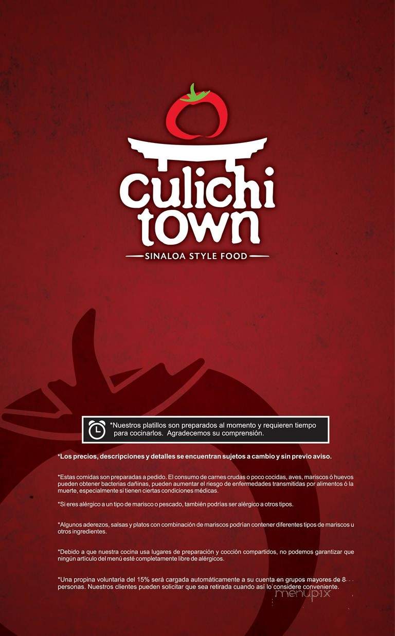 Culichi Town - Fontana, CA