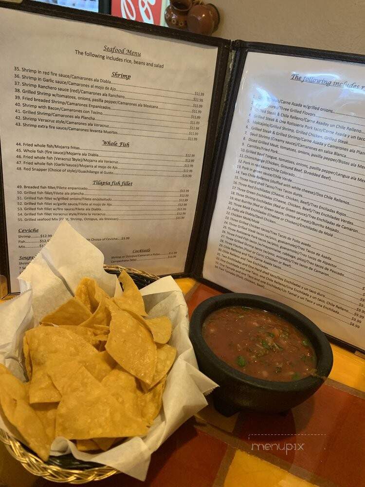 El Jefe Restaurant - Pahrump, NV