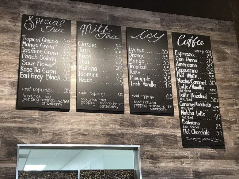 B & B Bakery and Boba - Lincoln, CA