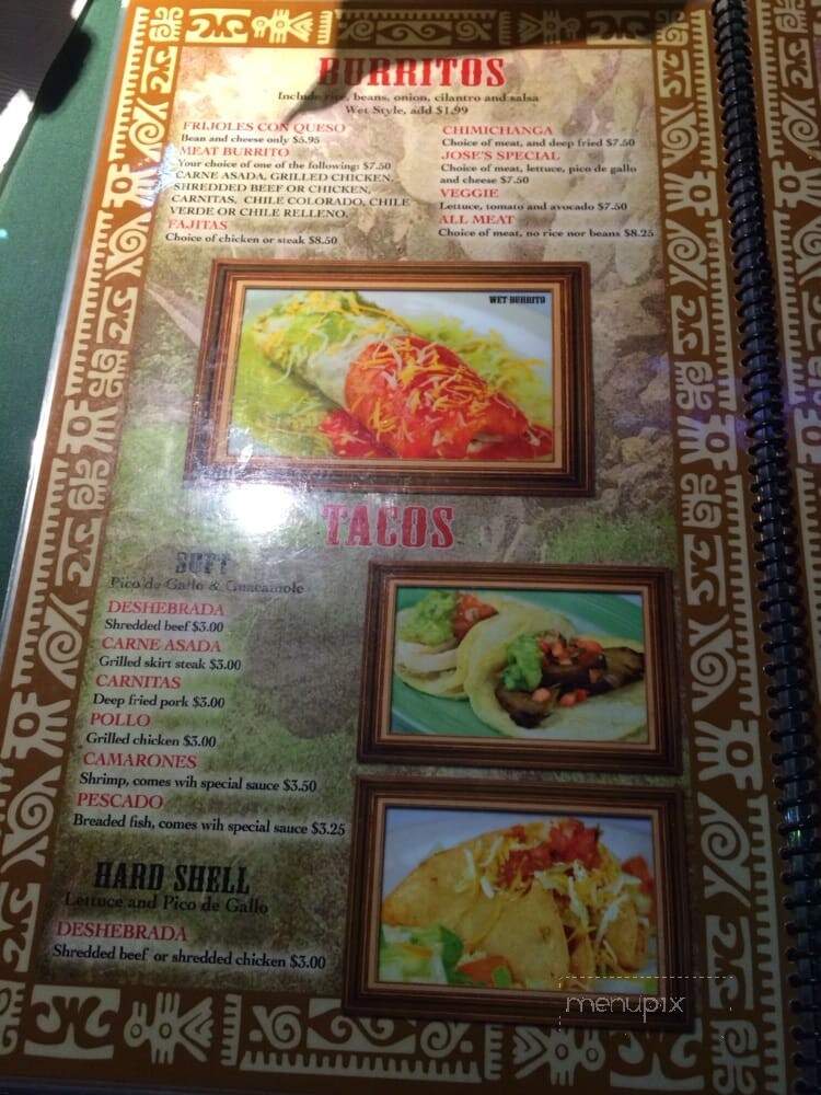 Rancho Los Magueyes Mex Food - Upland, CA