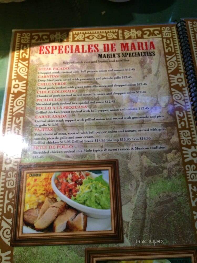 Rancho Los Magueyes Mex Food - Upland, CA