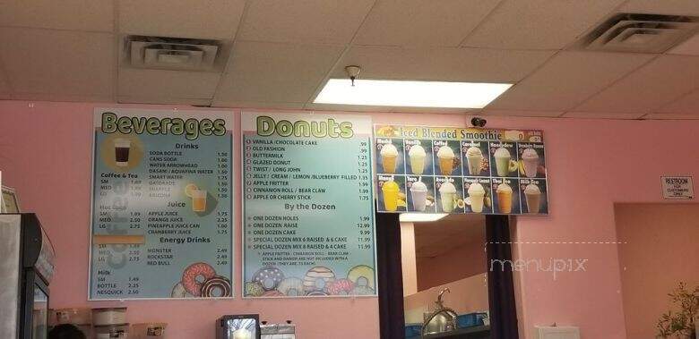 Kim's Donut - Gardnerville, NV