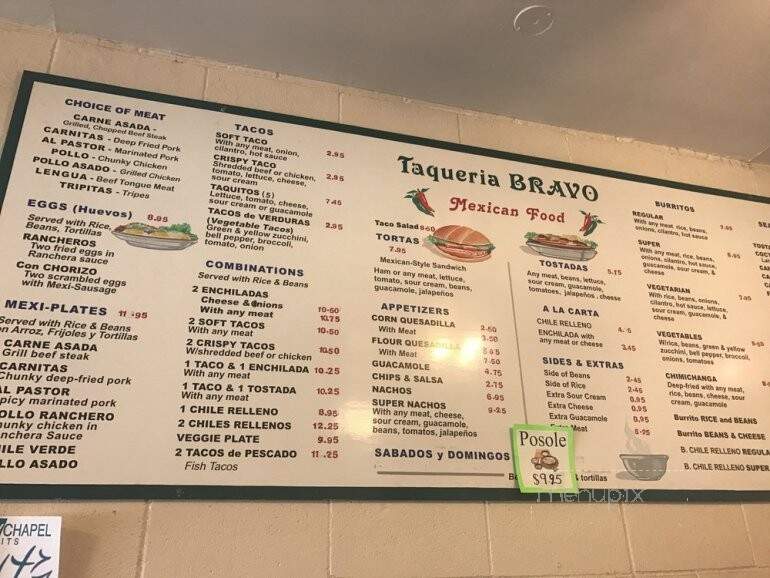 Taqueria Bravo - Willits, CA