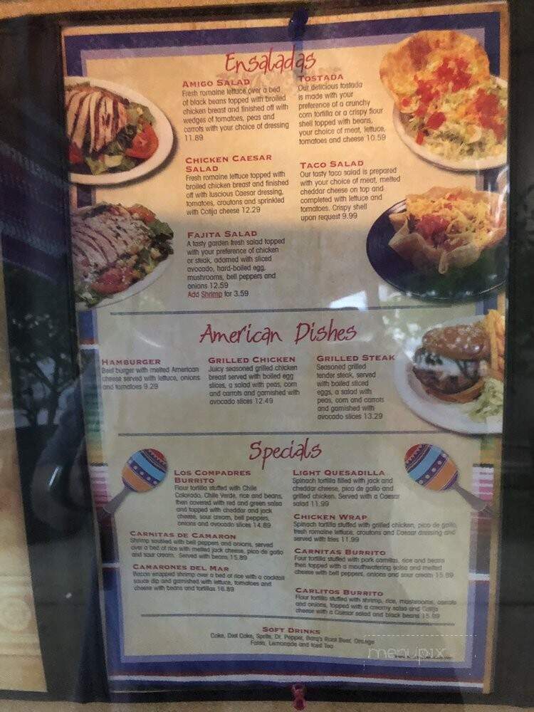 Carlito's Mexican Restaurant - Yuba City, CA