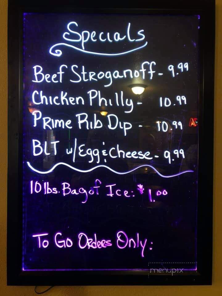 Stroke's Bar & Grill - Parker, AZ