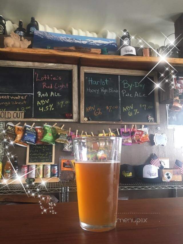 Big Meadow Brewing - Bridgeport, CA