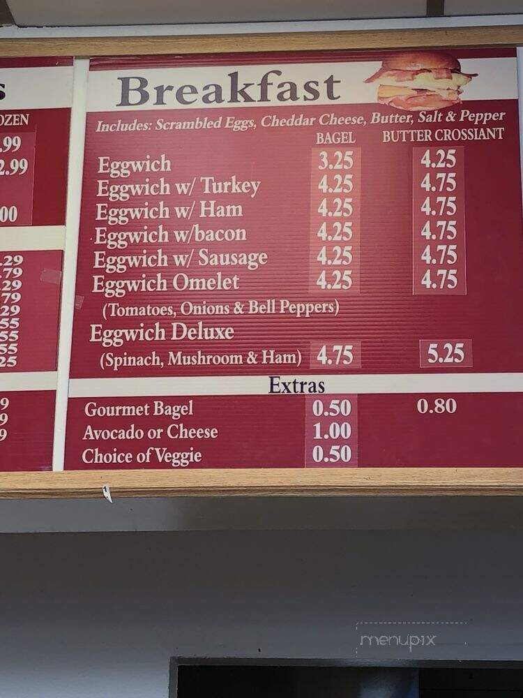 Bagel Bakery - Hollister, CA