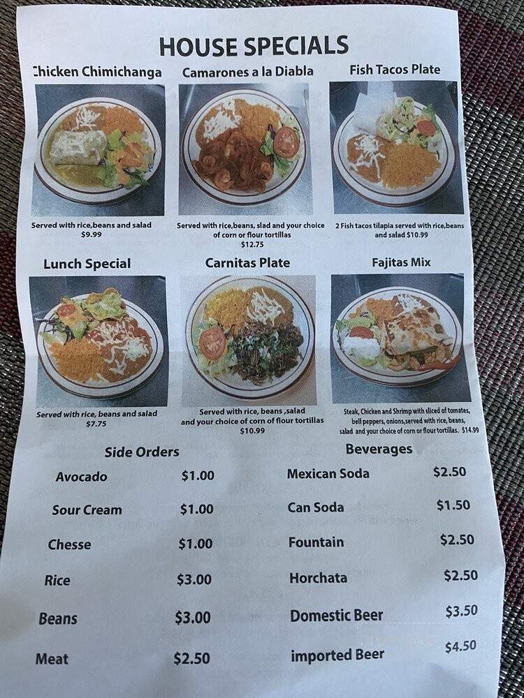 Taqueria Tepa - Cameron Park, CA