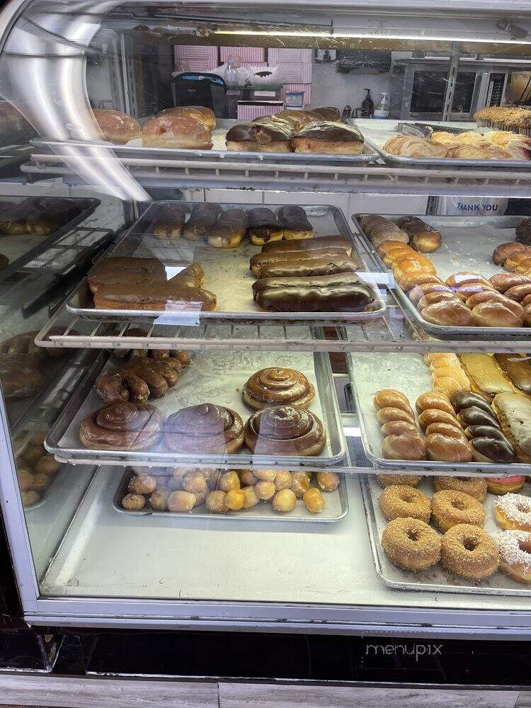 Andy's Donut Stop - Richmond, CA