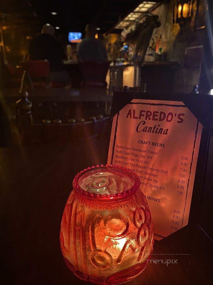 Alfredo's Cantina - Monterey, CA