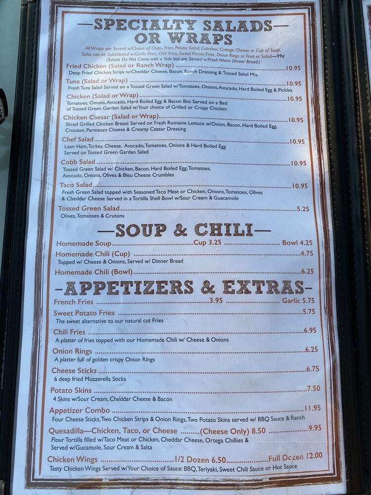 Kopper Kettle Cafe - Chester, CA