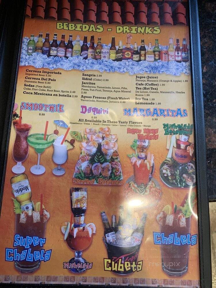 El Michoacano Restaurant - Hollister, CA