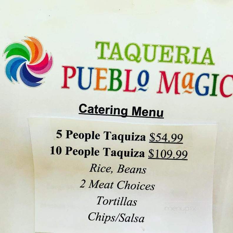 Taqueria Pueblo Magico - Walnut Creek, CA