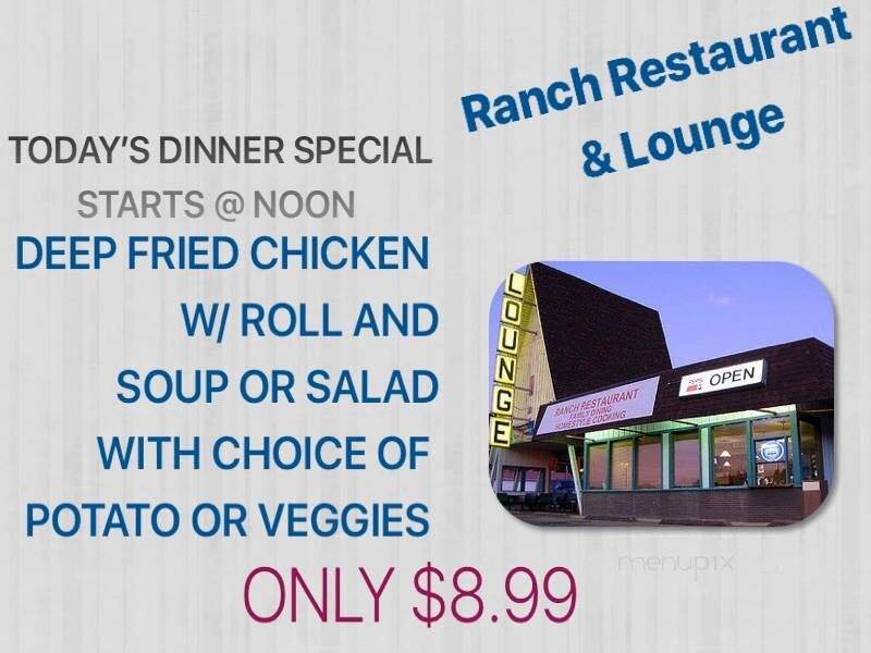 Ranch Restaurant - Oakland, OR