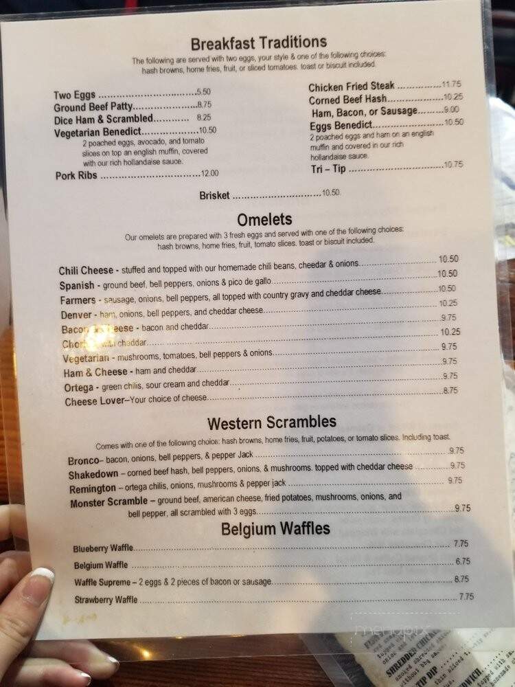 Romi's - Ukiah, CA