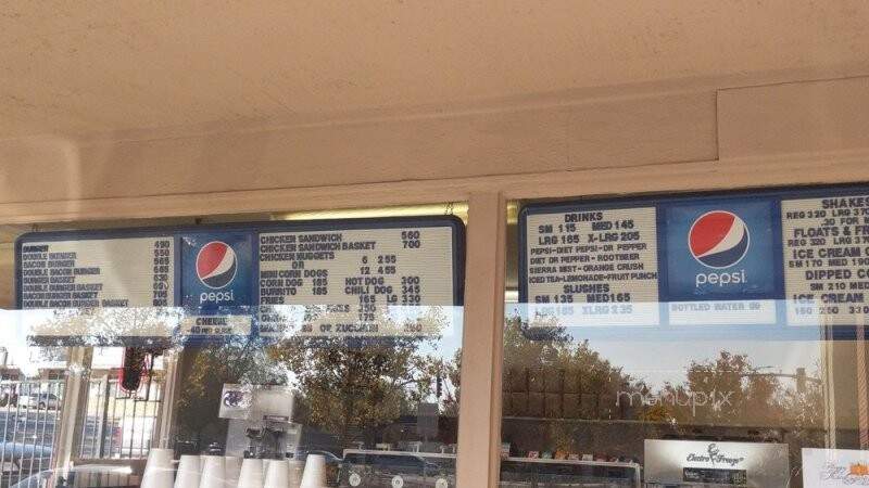 Nubbin's Drive-In - Roseville, CA