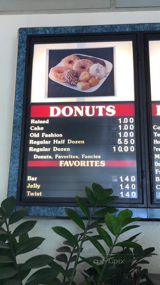 Valley Donuts - Gonzales, CA