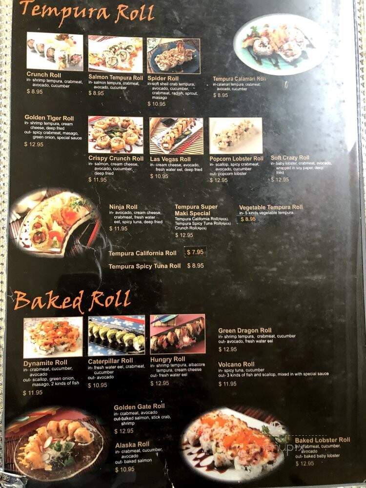 Fuji Roll & Sushi - Rialto, CA