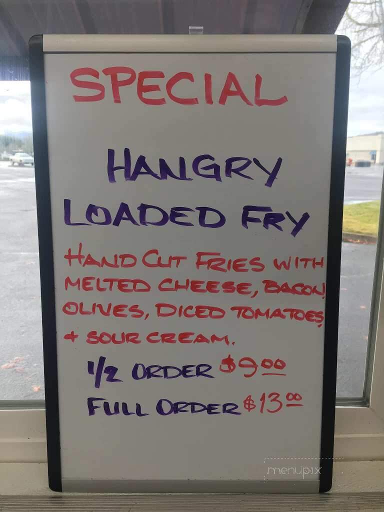 Hangry Solution - Lebanon, OR