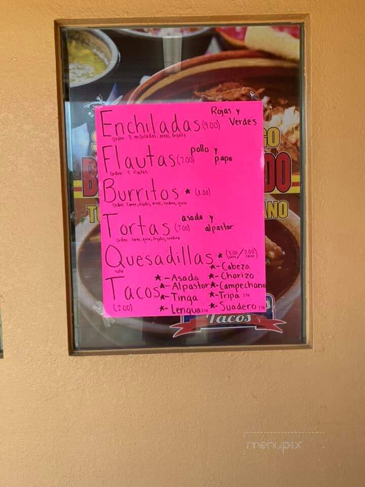 Matilda's Tacos - Visalia, CA