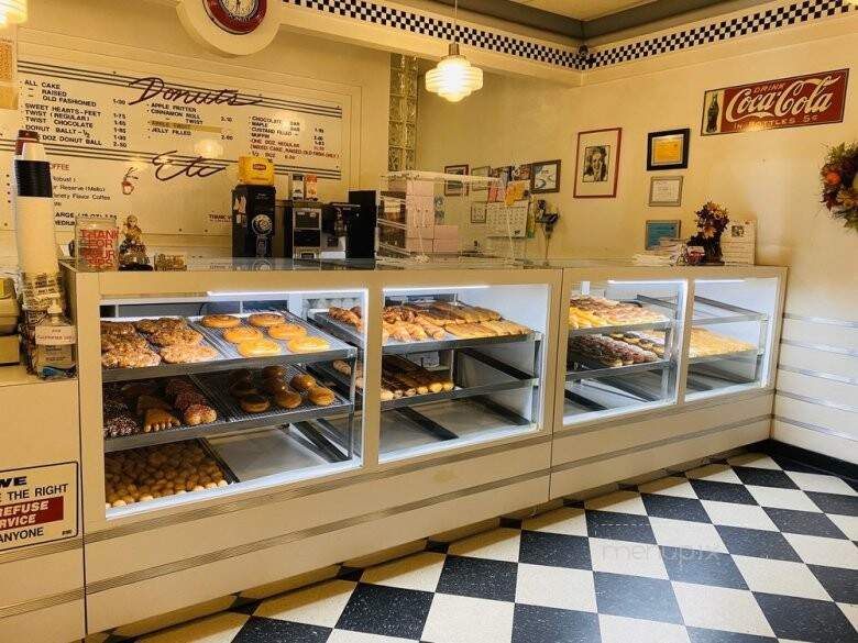 Digby's Premium Donuts - San Ramon, CA