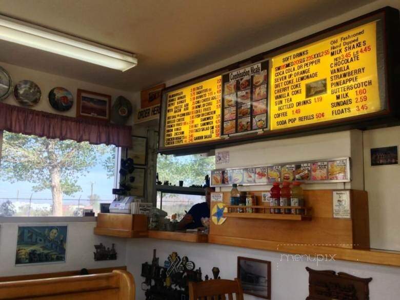 Burger Depot - Lucerne Valley, CA