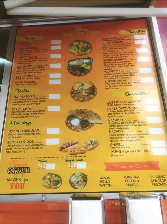 Tacostao - Yreka, CA