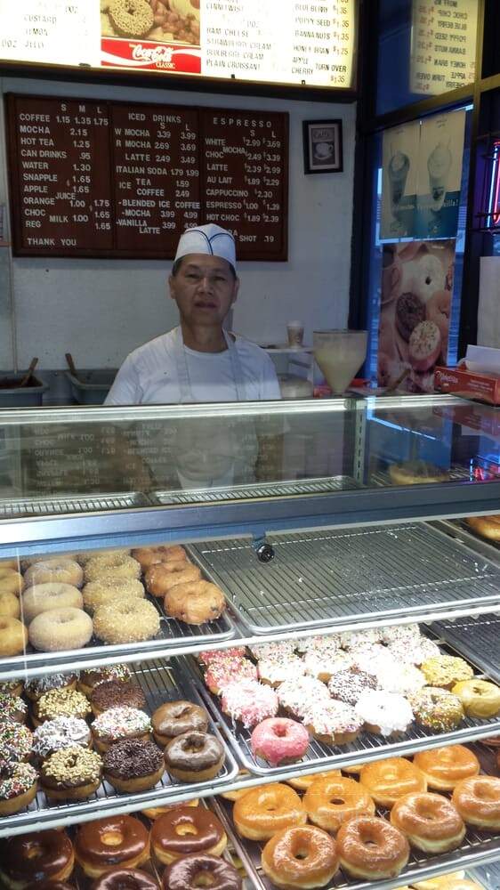 Manley Donuts - Roseville, CA