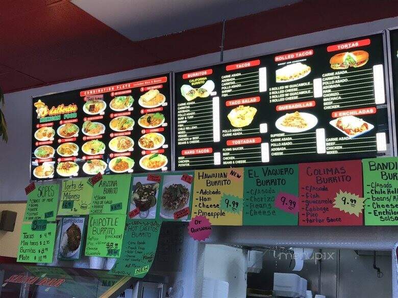 Odalberto's - Grand Terrace, CA