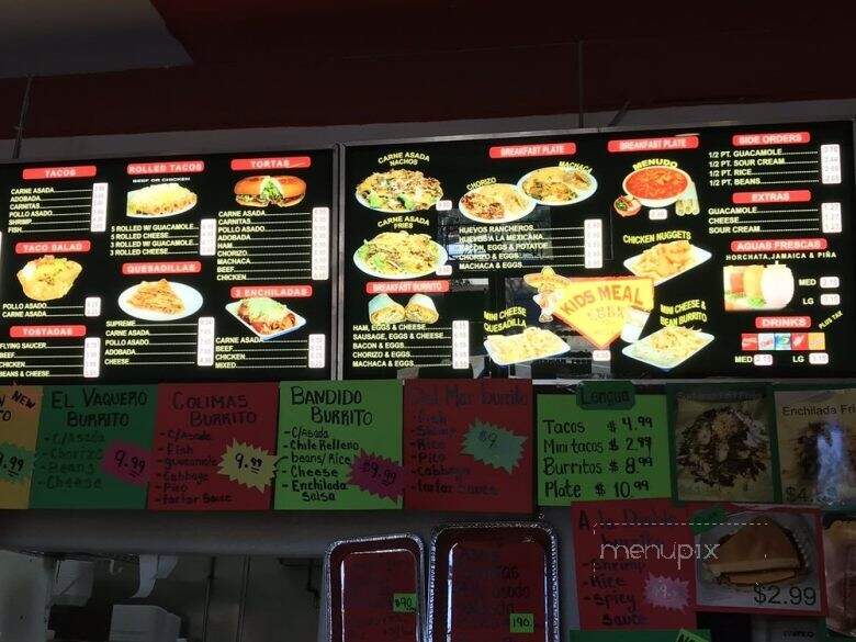 Odalberto's - Grand Terrace, CA