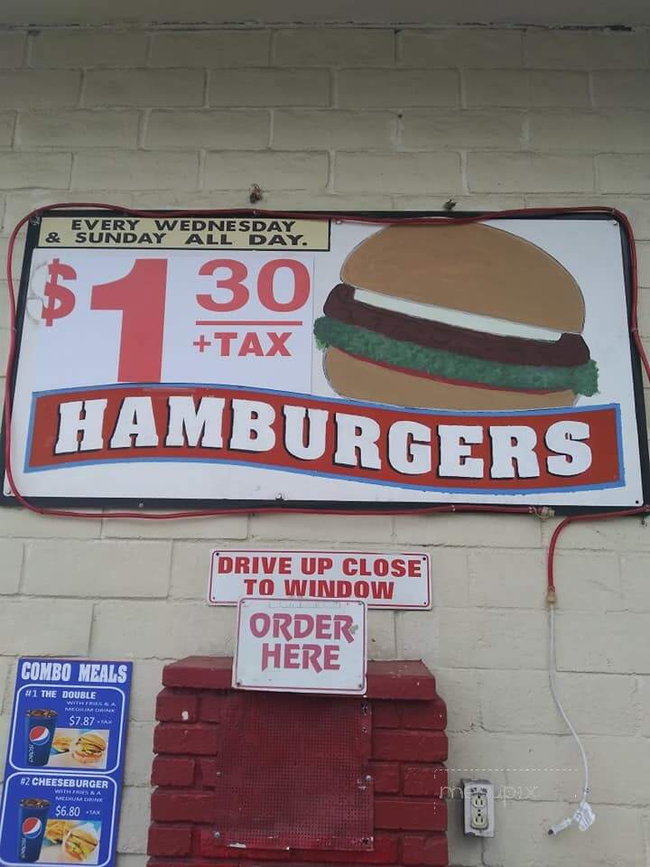 Carrie-Out Burgers & Breakfast - Chino, CA