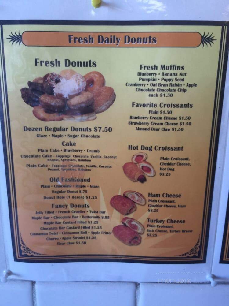 Sunshine Donuts - Salinas, CA