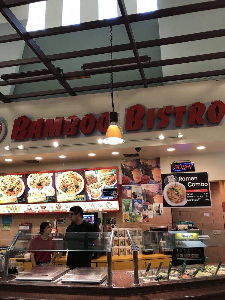 Bamboo Bistro - El Centro, CA