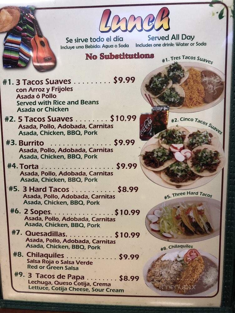 Fredy's Tacos Restaurant - Ontario, CA