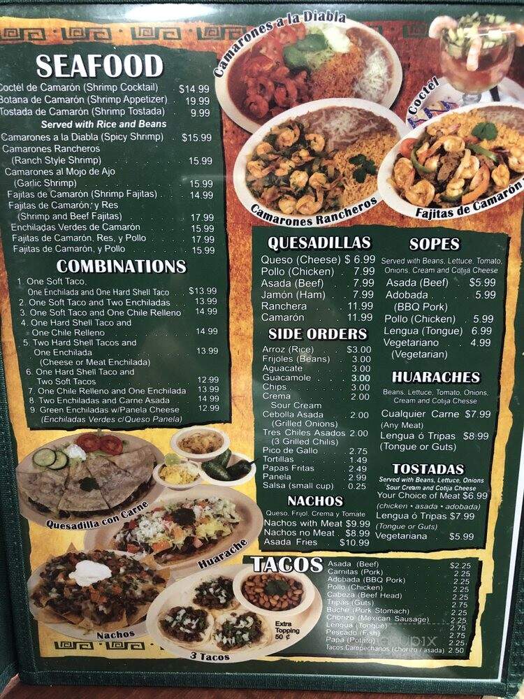 Fredy's Tacos Restaurant - Ontario, CA