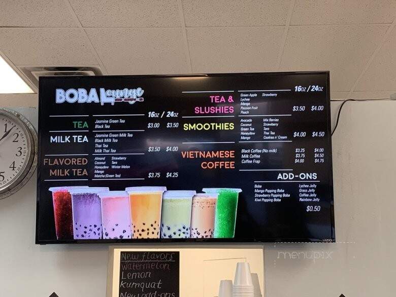 Boba Lounge - Yuma, AZ