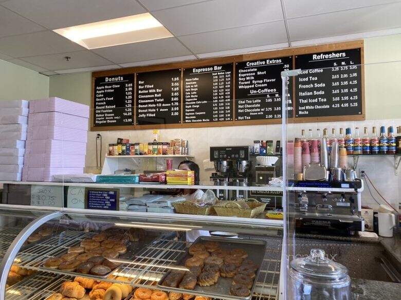 All Star Donuts - El Cerrito, CA