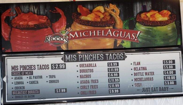 Mis Pinches Tacos - Yermo, CA