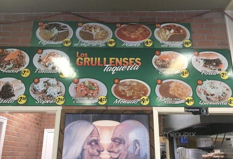 Taqueria El Grullense - Salinas, CA